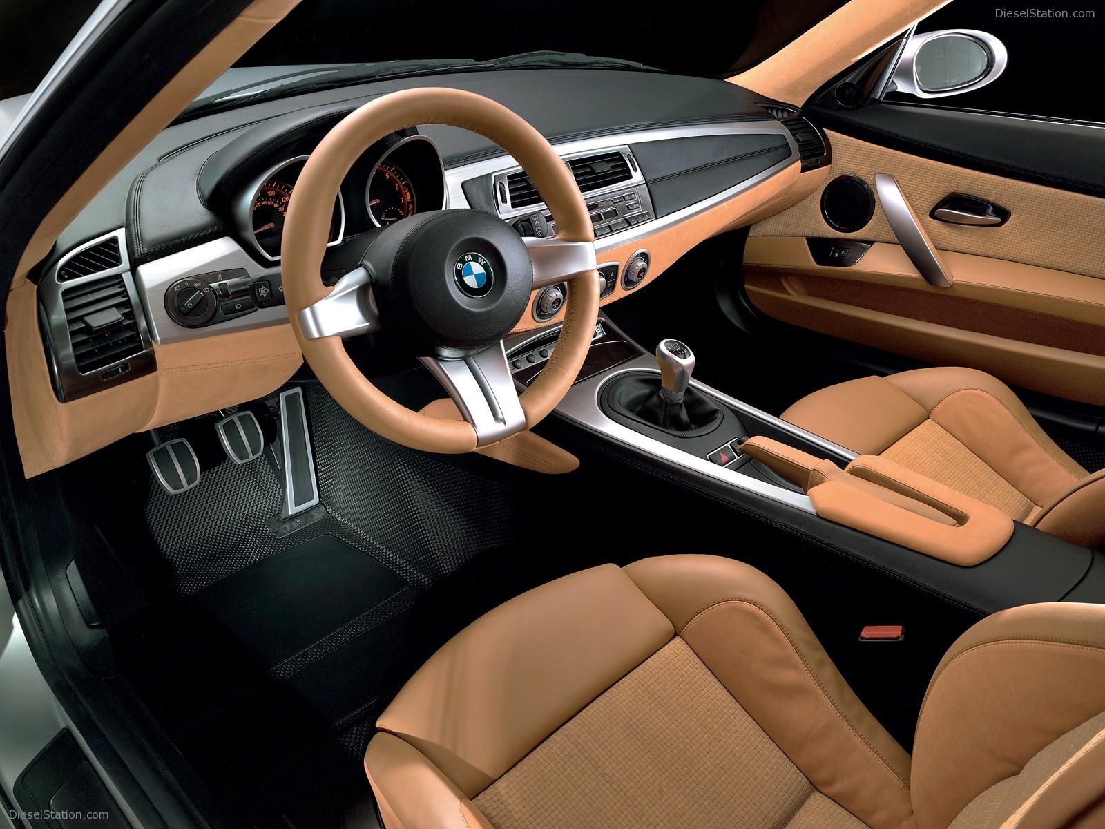 BMW Z4 Coupe (2006)